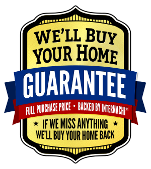Home buyback guarantee logo